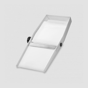 Слайсер для нарезки овощей, размер: 23,2 х 11,8 см, материал: нержавеющая сталь, пластик, серия Plastic tools, Westmark, Германия, WESTMARK (Германия)