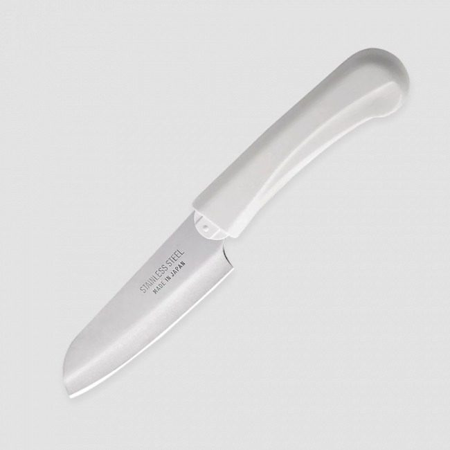 Нож кухонный овощной, 9,5 см, серия Special, FUJI CUTLERY, Япония