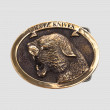 Пряжка на ремень, Katz Knives Solid Brass Belt Buckle, KATZ, США_00787300067684939056.jpg