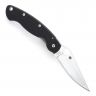 Нож складной Military Left Hand, 10,2 см, SPYDERCO, США_00794380050614336625.jpg