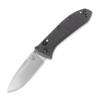 Нож складной Presidio II, 9,5 см, BENCHMADE, США видео продукта