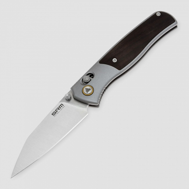 Нож складной Medal, 8,1 см, SRM KNIVES, Китай
