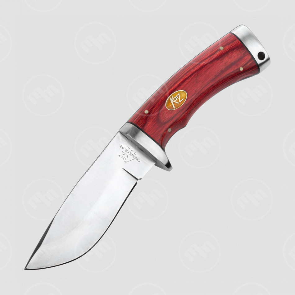 Нож с фиксированным клинком Wild Kat, KATZ, США