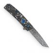 Нож складной Tengu Flipper, 7 см, BENCHMADE, США_00805230064153361902.jpg