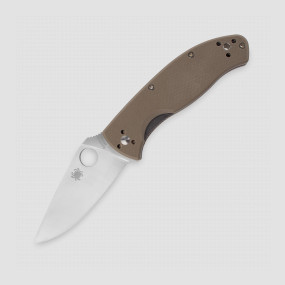 Нож складной Tenacious, 8,6 см, SPYDERCO, США, SPYDERCO (США)