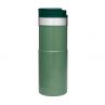 Термокружка Classic Neverleak, объем: 470 мл, материал: нержавеющая сталь 18/8, цвет: зеленый, STANLEY, США_00806790049306648384.jpg