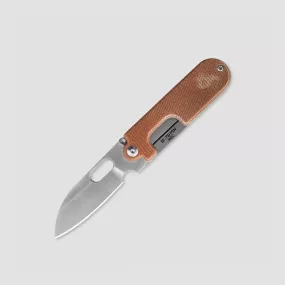 Нож складной Bean Gen 2, 5 см, FOX, Италия, 