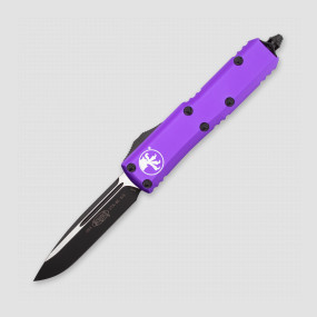 Нож автоматический фронтальный выкидной UTX-85, 7,9 см, MICROTECH, США, MICROTECH (США)