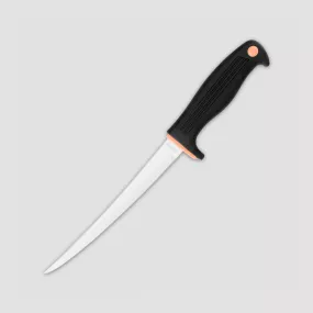 Нож с фиксированным клинком филейный, 17,8 см, KERSHAW, США, Ножи рыбацкие