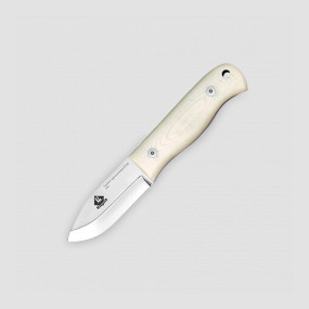 Нож с фиксированным клинком Vassfaret, 9,1 см, BRUSLETTO, Норвегия, BRUSLETTO (Норвегия)