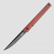 Нож складной CEO Burgundy, 7,9 см, CRKT, США_00807360043715297341.jpg