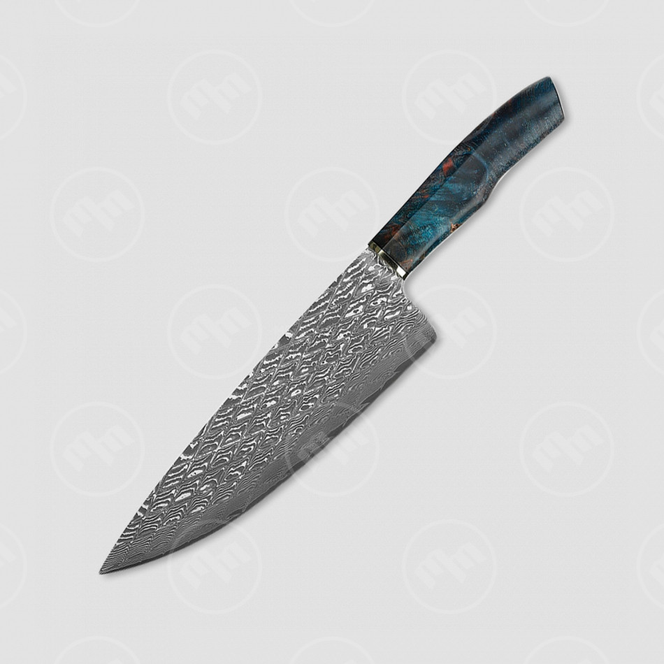 Нож поварской кухонный шеф XC131, 20 см, XIN CUTLERY, Китай