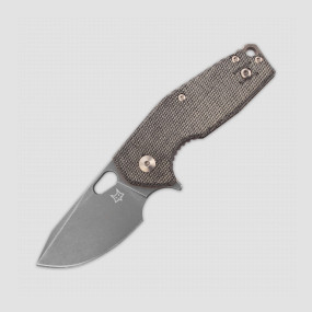 Нож складной Suru, 6 см, FOX, Италия, 