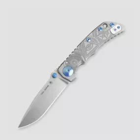 Нож складной Harsey Folding, 10 см, SPARTAN BLADES, США, SPARTAN BLADES (США)