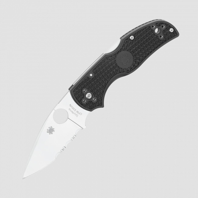 Нож складной Native 5, 7,5 см, SPYDERCO, США