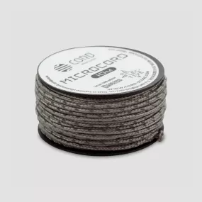 Микрокорд светоотражающий grey, 10м, серия Cord Micro, CORD, Россия, Микрокорд CORD