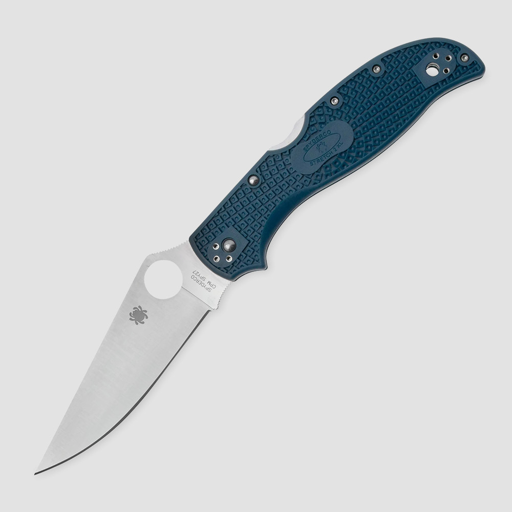 Нож складной Stretch 2 XL, 10 см, SPYDERCO, США