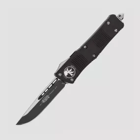 Нож автоматический фронтальный выкидной Troodon, 7,6 см, MICROTECH, США, Нож выкидной автоматический