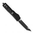 Нож автоматический фронтальный выкидной UTX-85, 7,9 см, MICROTECH, США_00808590054150745327.jpg