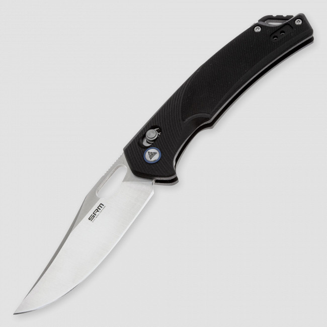 Нож складной Retreiver, 9 см, SRM KNIVES, Китай