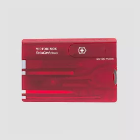 Карта швейцарская SwissCard Classic, 10 функций, VICTORINOX, Швейцария, VICTORINOX Swiss Card