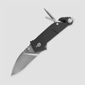 Нож складной T911, 7,6 см, EXTREMA RATIO, Италия, 