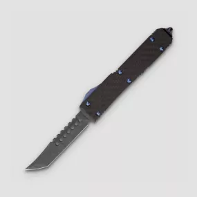Нож автоматический фронтальный выкидной Ultratech, 8,7 см, MICROTECH, США, Нож выкидной автоматический