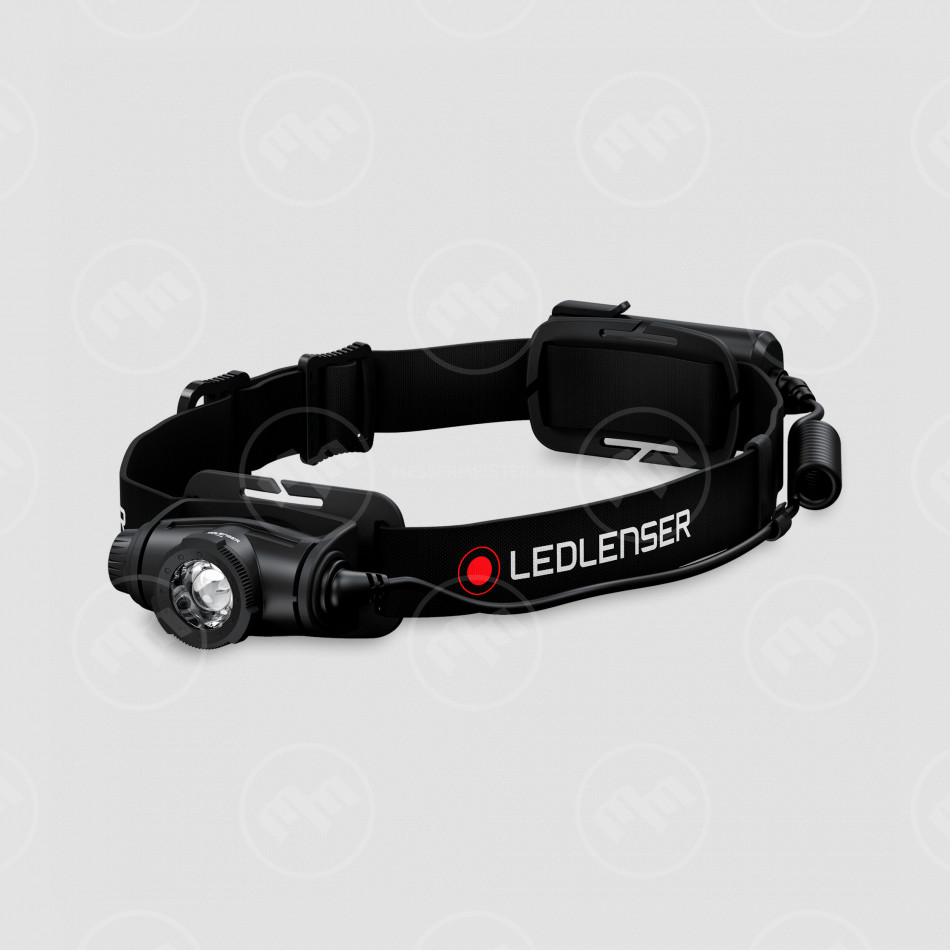 Фонарь светодиодный налобный H5 Core, LED LENSER, Германия