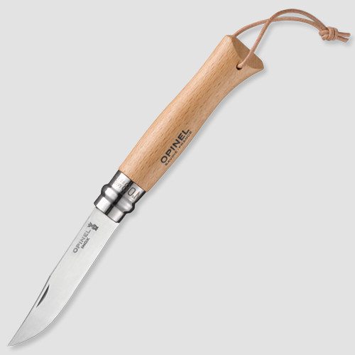 Нож складной Tradition №8, 8 см, OPINEL, Франция
