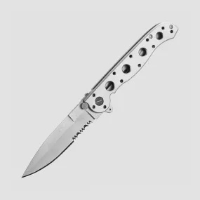 Нож складной Kit Carson M16 Titanium, CRKT, США, Ножи скелетоны
