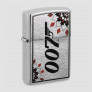 Зажигалка бензиновая James Bond, ZIPPO, США
