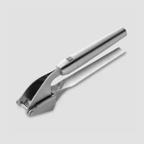 Пресс для чеснока, размер: 19 см, материал: нержавеющая сталь, серия TWIN Pure steel, ZWILLING J.A. HENCKELS, Германия, Аксессуары кухонные ZWILLING