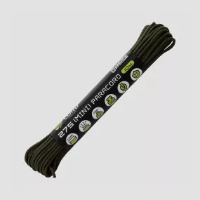 Паракорд 275 olive, 10 м, серия Cord 275, CORD, Россия, Паракорд 275 CORD