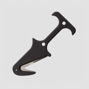 Стропорез Fox R.T.2 Airborne Emergency Tool Black, 15,5 см, FOX, Италия, 