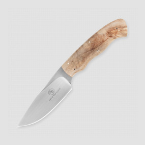 Нож с фиксированным клинком Zebra, 10,0 см, ARNO BERNARD, ЮАР, ARNO BERNARD (ЮАР)