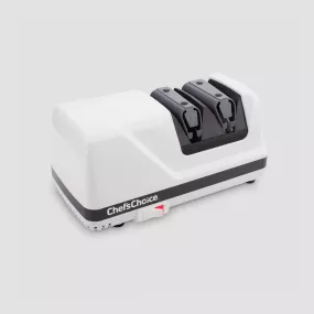 Точилка электрическая для заточки ножей, белая, серия Knife sharpeners, Chef'sChoice, США, CHEF’S CHOICE (США)