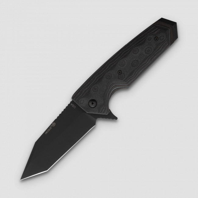 Нож складной Elishewitz EX-02, 9,5 см, HOGUE, США