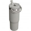 Термокружка IceFlow с трубочкой Flip Straw, 890 мл, STANLEY, США_00821040058081815881.jpg