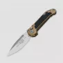 Нож автоматический складной LUDT Gen III, 8,9 см, MICROTECH, США