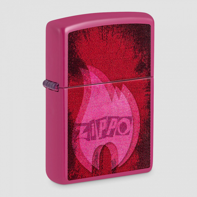 Зажигалка бензиновая Pulse Frequency, ZIPPO, США