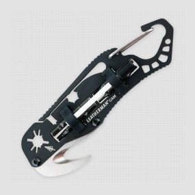Мультитул Leatherman Cam, 5 инструментов, материал: нержавеющая сталь, цвет: черный, LEATHERMAN, США, LEATHERMAN (США)