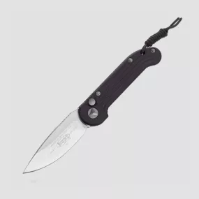 Нож автоматический складной LUDT 8,6 см, MICROTECH, США, 