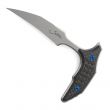 Нож с фиксированным клинком Bee, 6,4 см, MICROTECH, США_00824560035644304220.jpg