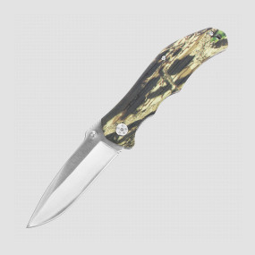 Нож складной нож Camo Folder, ONTARIO, США, ONTARIO (США)