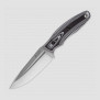 Нож с фиксированным клинком City Hunter, 10,5 см, KIZLYAR SUPREME, Россия