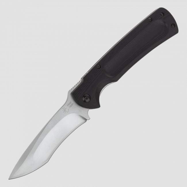 Нож складной Hikari - Мемотек Higo Folder, Black G-10 Handles, HIKARI, Япония
