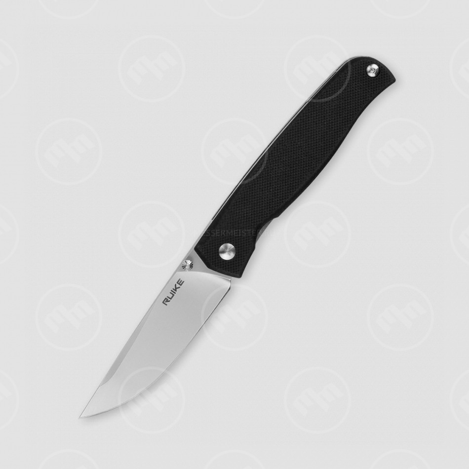Нож складной, 7,4 см, RUIKE, Китай