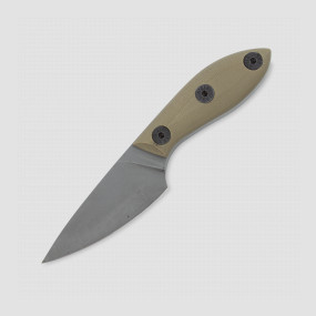 Нож с фиксированным клинком МиниМасичька, 6,5 см, ВОЛЧИЙ ВЕК, Россия, ВОЛЧИЙ ВЕК (Россия)