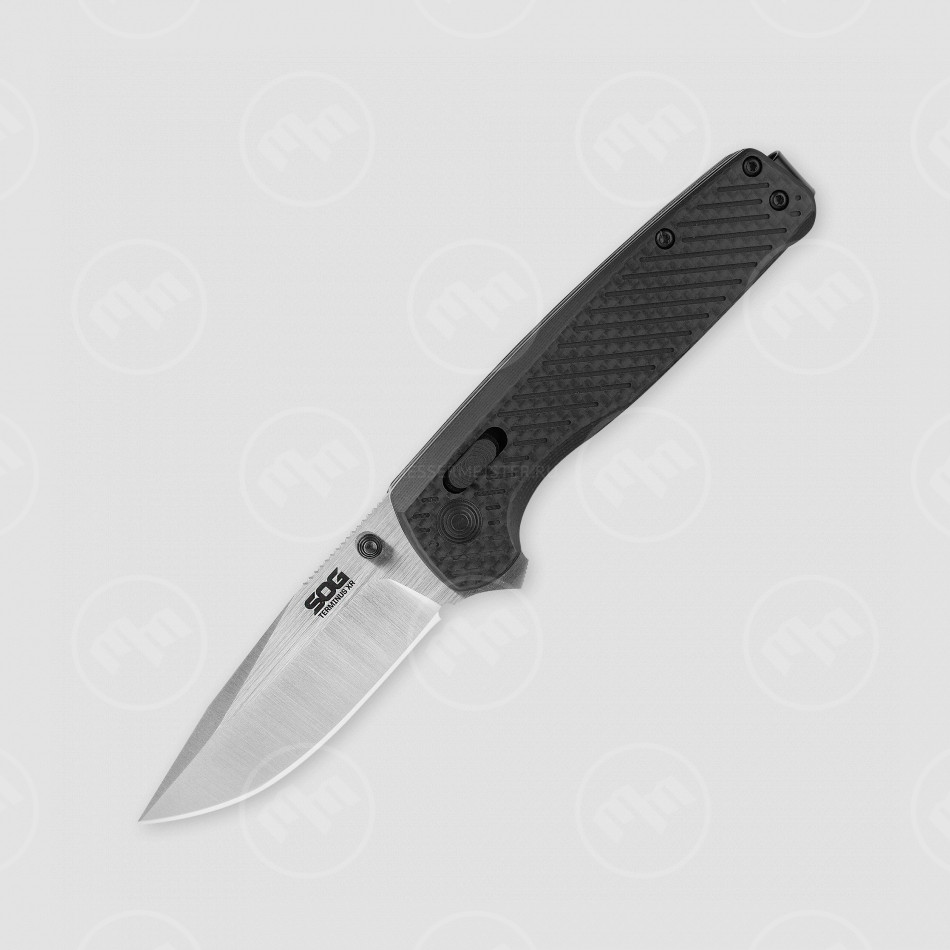 Нож складной Terminus XR, 7,5 см, SOG, США