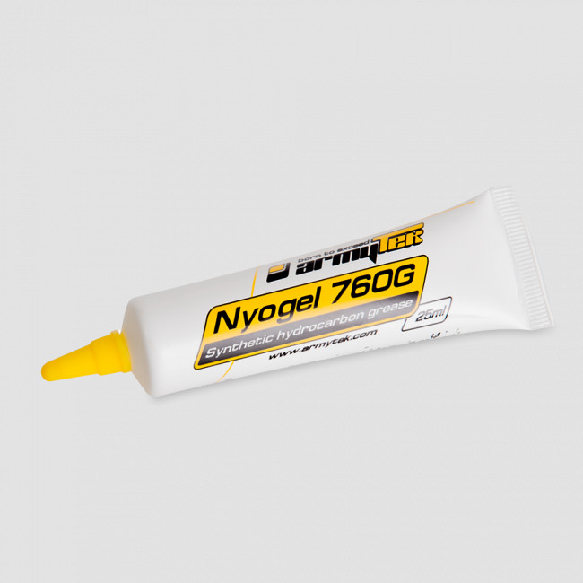 Гель силиконовый для фонарей NyoGel 760G 25 ml, ARMYTEK, Канада